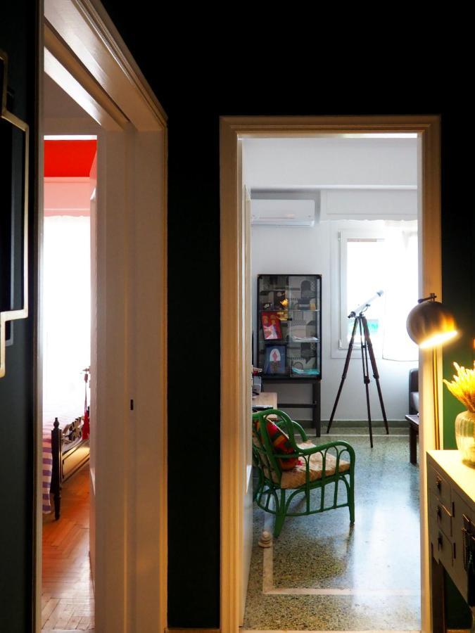 Mimadart Pop-Up Gallery Apartment Piräus Exterior foto
