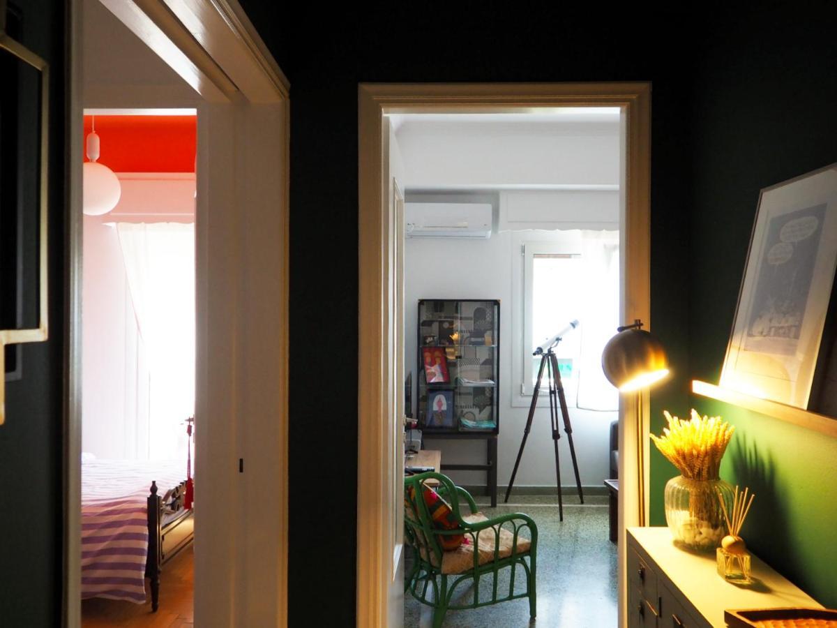 Mimadart Pop-Up Gallery Apartment Piräus Exterior foto